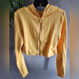 Free People Movement Zip-up NWTH